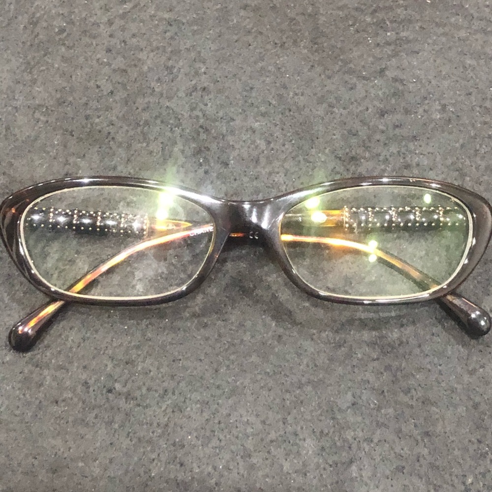 CHANEL reading glasses - Picture 4 of 12